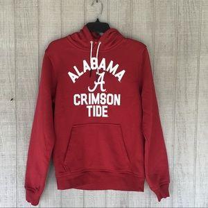 Nike Alabama Crimson Tide Crimson Hoodie (UNISEX)